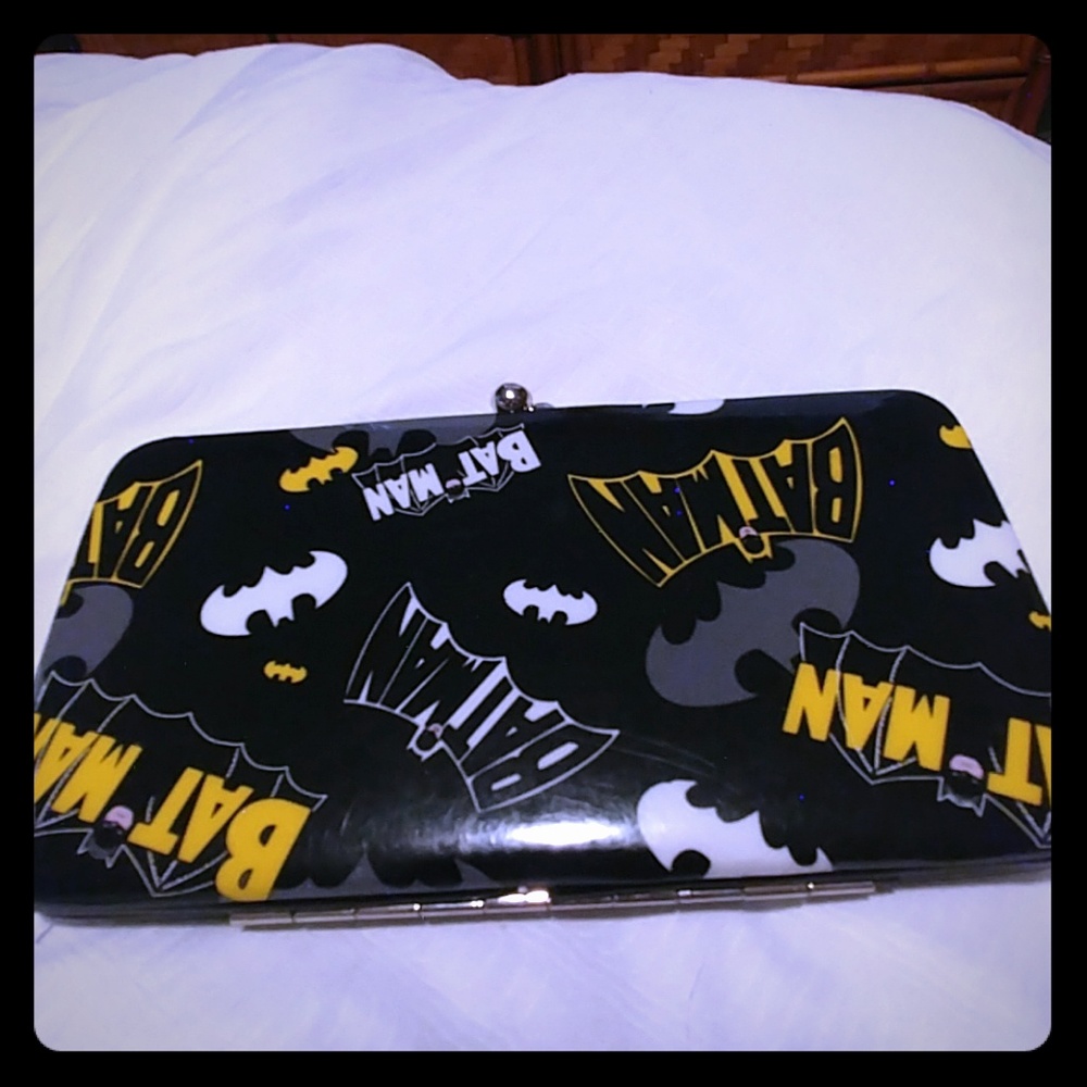 Batman wallet